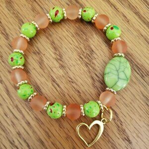 Homemade bracelet